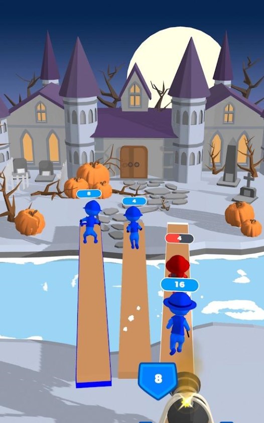 2048炮防游戏安卓版（Defence 2048）  v3.0.4