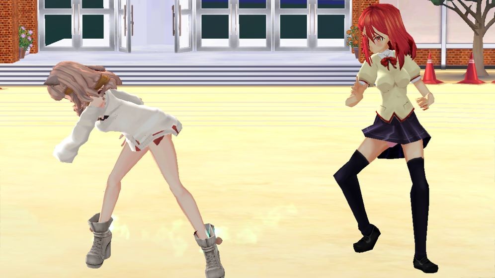 高中女生大决战 V 1.0