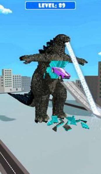 粉碎庞然大物游戏官方版（Crush Giant） 截图1