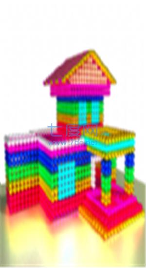 房屋磁铁世界3D游戏