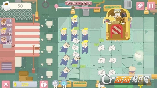 hipster attack v1.1.0安卓版