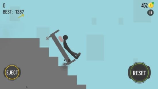 火柴人硬核作死截图0