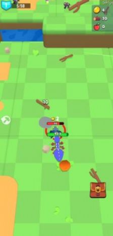 蚂蚁RPG游戏中文版(Ant RPG) 截图2