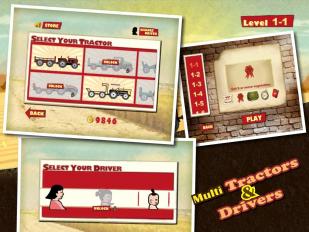 拖拉机英雄 v1.0.2 内购修改版