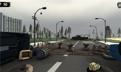 行尸2汉化版截图2