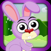 复活节兔子 EasterBunnyRunnerRacetoJumpOverEggs