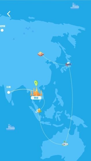 牵着狗狗去旅行红包版截图1