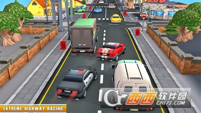 迷你赛车传奇游戏 v1.0 安卓版