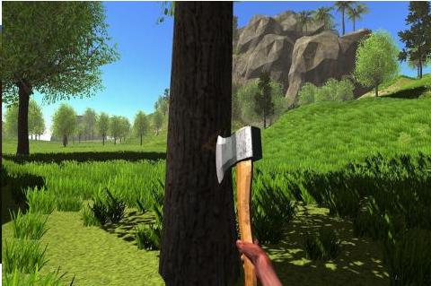 荒岛探险游戏  v1.0