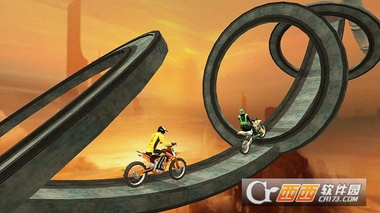 Bike Racer 2018(摩托车赛车手无限金币内购版) 2.3最新版