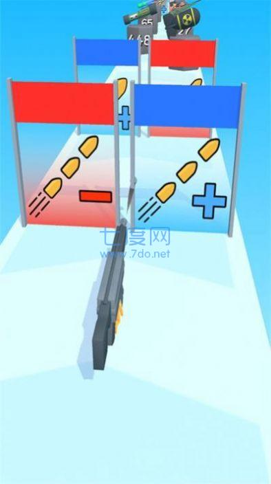 枪支进化论游戏