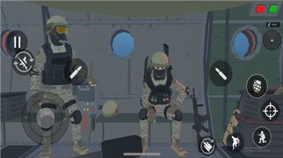 现代战争皇家战役  V 1.0