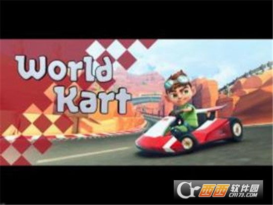 World Kart v1.12.2