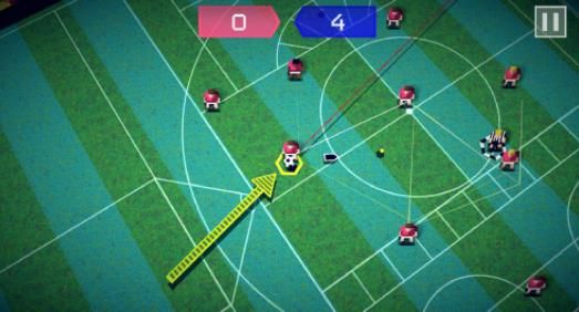 这不是足球安卓官方版游戏下载  v4.2.1
