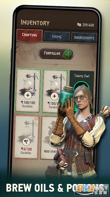 巫师怪物杀手最新版(Monster Slayer) v1.2.142安卓版