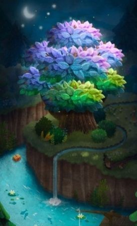秘密猫咪森林截图1