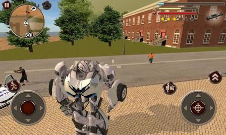 X Ray Robot截图1