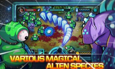 外星人战争修改版 1.3.2 无限金钱版