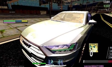GTASA缺钱究极版模组内置菜单最新中文版图片2
