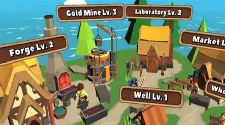 城堡史诗后卫 v0.50