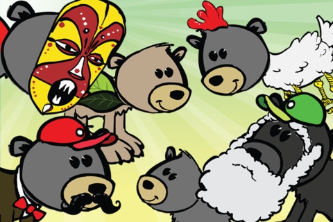 熊战斗 BearBattleRrraaawwwrrr v3.1.5