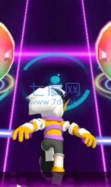 Beat Slash 3D游戏截图0