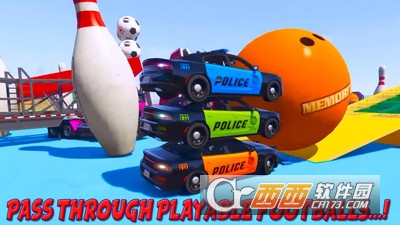 超级英雄警方追捕 v1.2