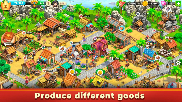 海商帝国手机游戏官方版  v5.5.2