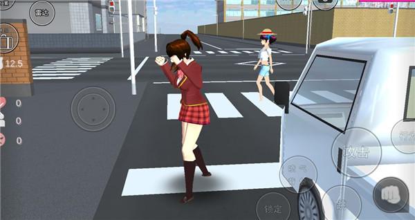 樱花校园模拟器测试版中文  v1.039.55