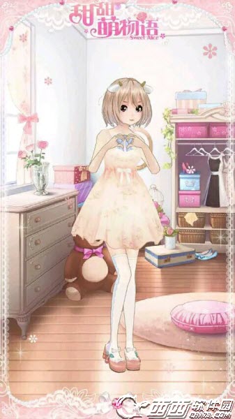 甜甜萌物语万圣节版 v1.18.0 安卓版