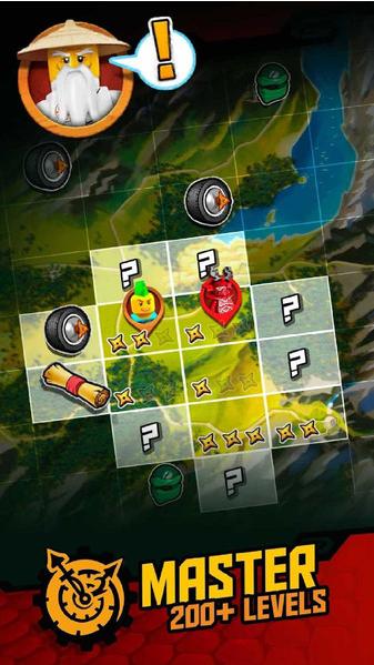 乐高幻影忍者 v1.06.2