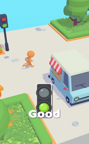 奔跑烦恼截图0