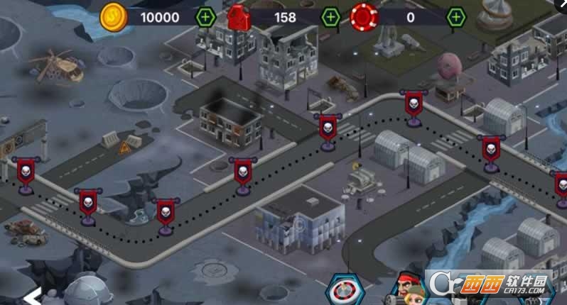 AI Wars(全面战争塔防最新版) 1.0.0安卓版