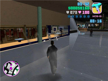 侠盗猎车罪恶都市破解版