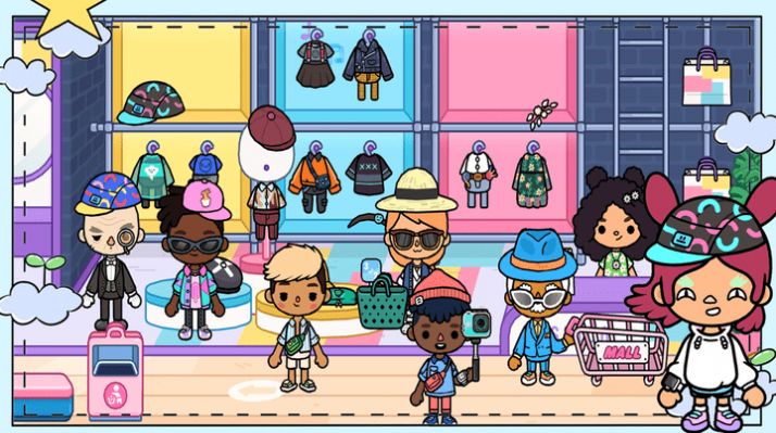 托卡建筑房子游戏完整版免费  v5.1.2