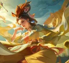 甄姬王者荣耀甄姬图片