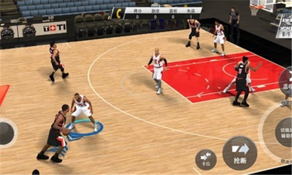 nba2k22中文版  v4.4.0.6424259