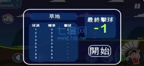 迷你高尔夫俱乐部手游中文版截图1