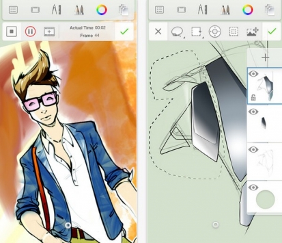 sketchbook截图1