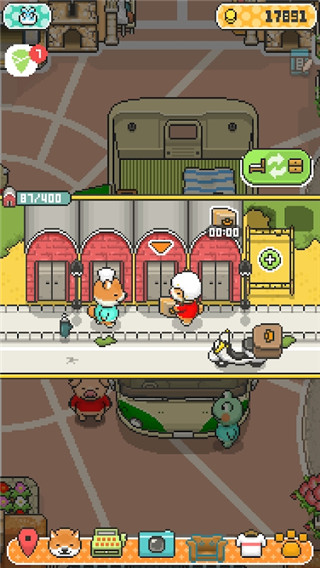 小狗绉纱店烹饪厨师最新版(Food Truck Pup) v1.5.11