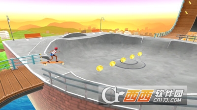 水上冲刺:圣莫尼卡湾 0.41.2 最新安卓版