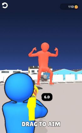 射绳打怪兽截图2