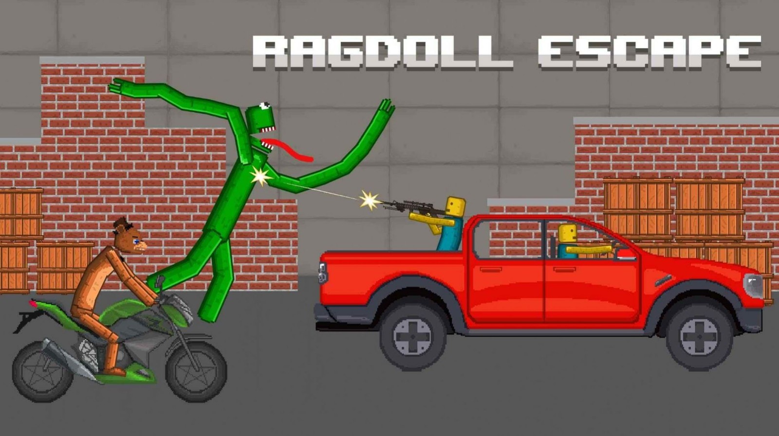 怪物游乐场  v1.0.3