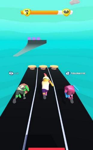 短跑3D