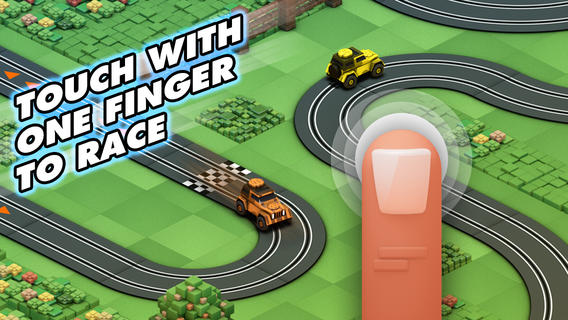 节奏飞车(Groove Racer) v1.0 安卓版