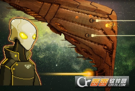 超时空星舰(Pixel Starships)
