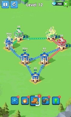 征服高塔2城堡冲突  v1.281