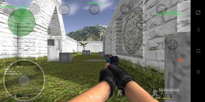 反恐精英单机版 v3.570