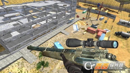 斯瓦特狙击手2019 v0.1 安卓版