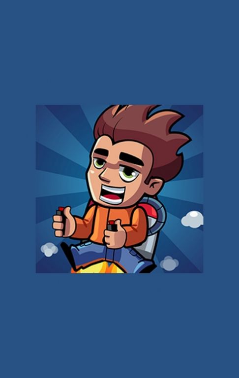 喷气背包爆炸游戏中文版（Jetpack Blast）  v3.3.1